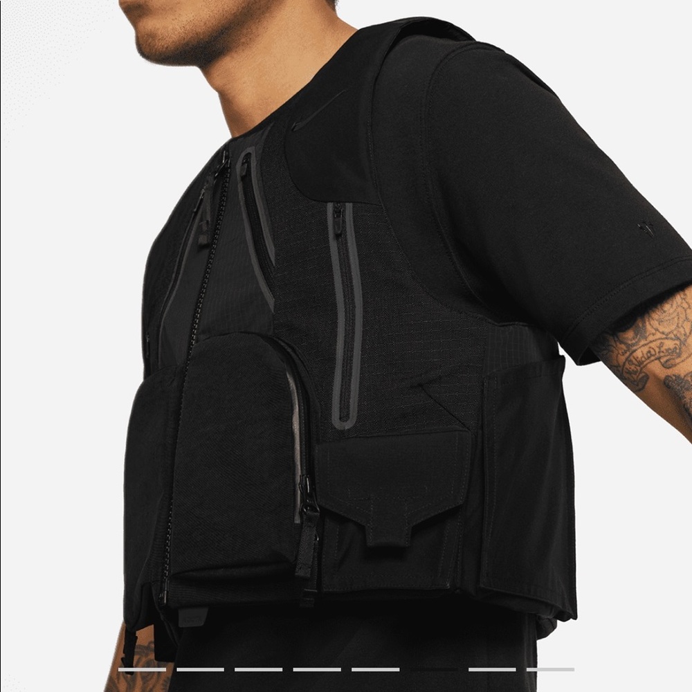Nike x nocta tactical vest